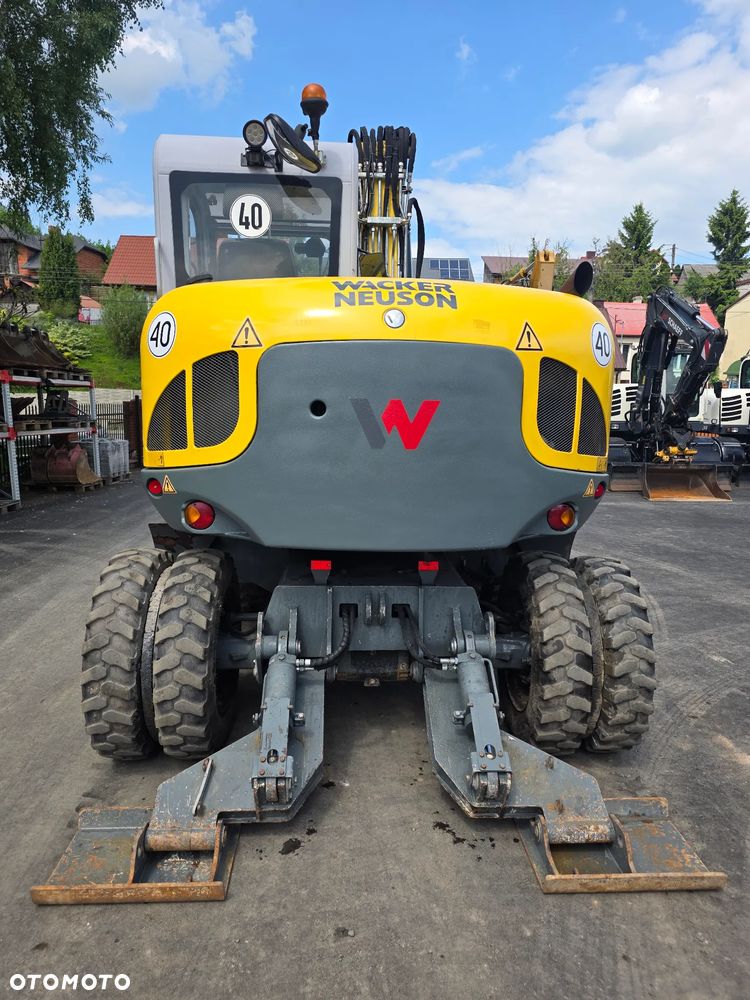Wacker Neuson 9503WD Roto Engcon - 6