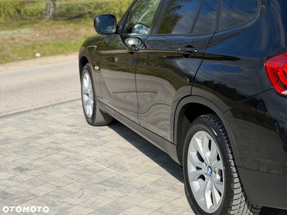 BMW X1 xDrive20d - 11