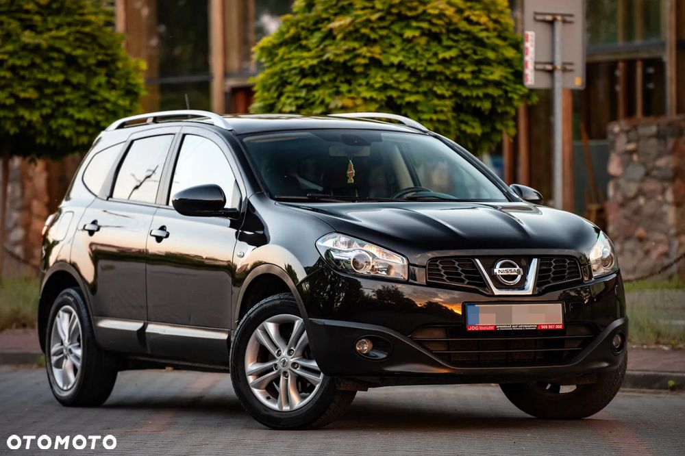 Nissan Qashqai+2 2.0 Tekna - 1