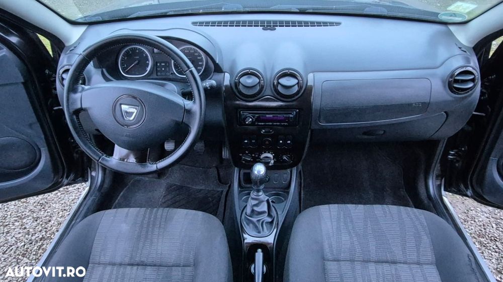 Dacia Duster dCi 110 FAP 4x2 Laureate - 12