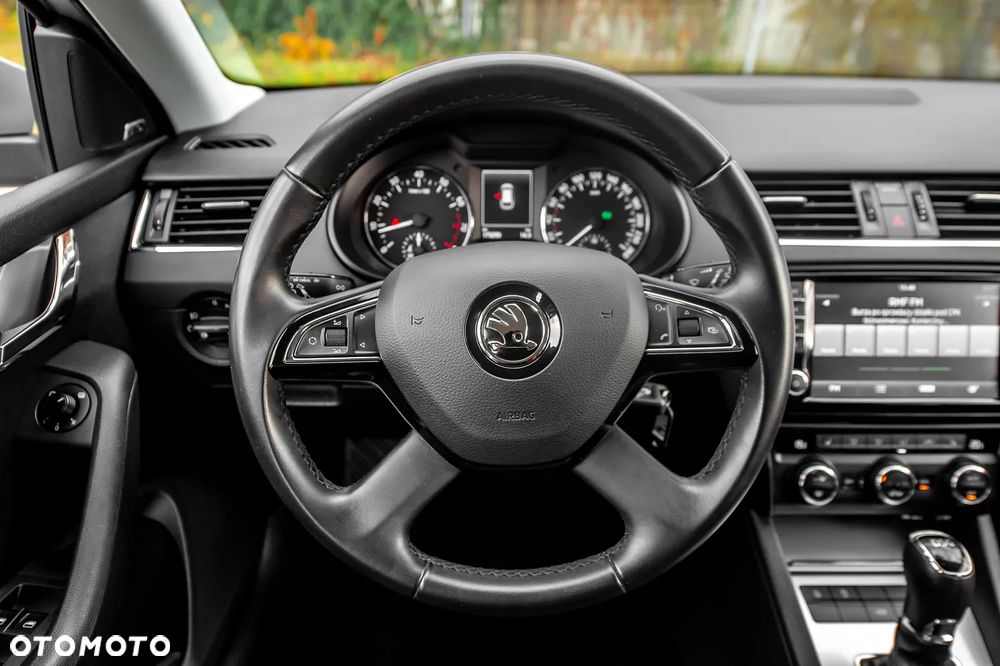 Skoda Octavia 1.8 TSI (Green tec) DSG Style - 25