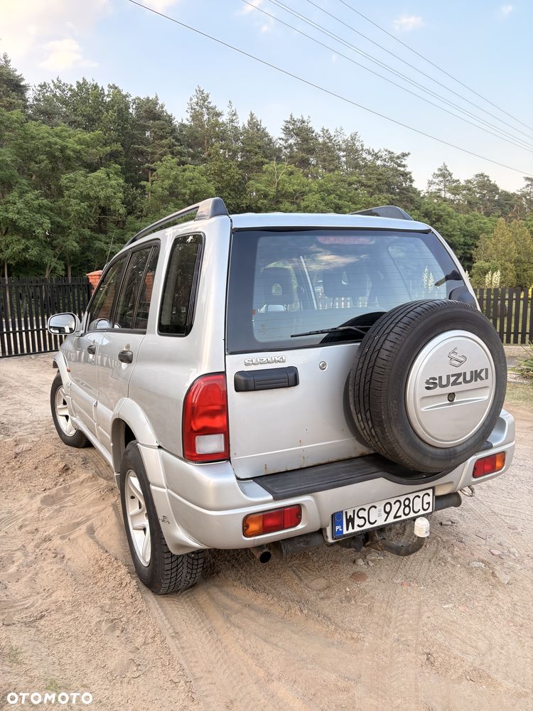 Suzuki Grand Vitara 2.0 HDi - 4