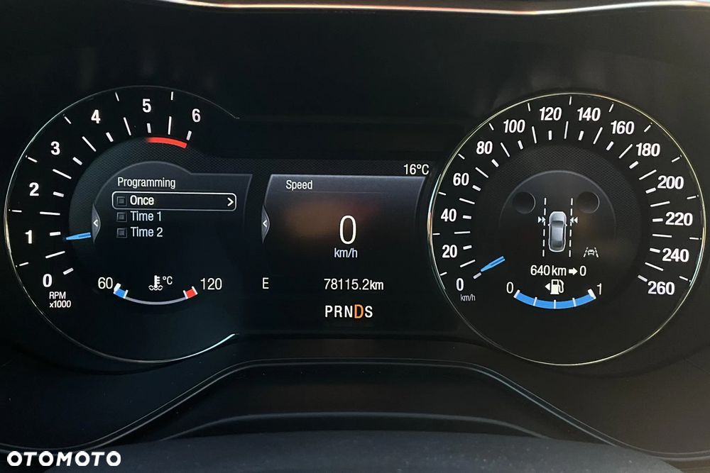 Ford Mondeo 2.0 EcoBlue ST-Line Plus AWD - 9