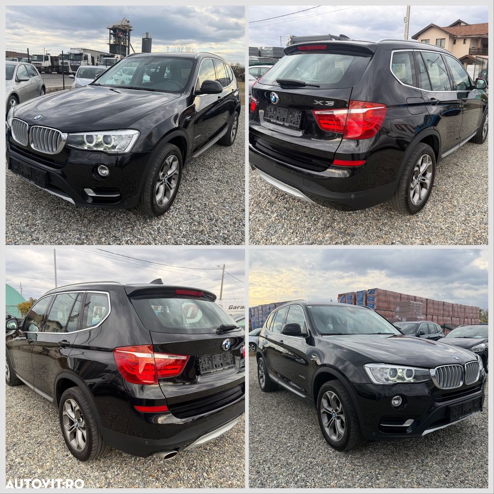 BMW X3 xDrive20d AT xLine - 3