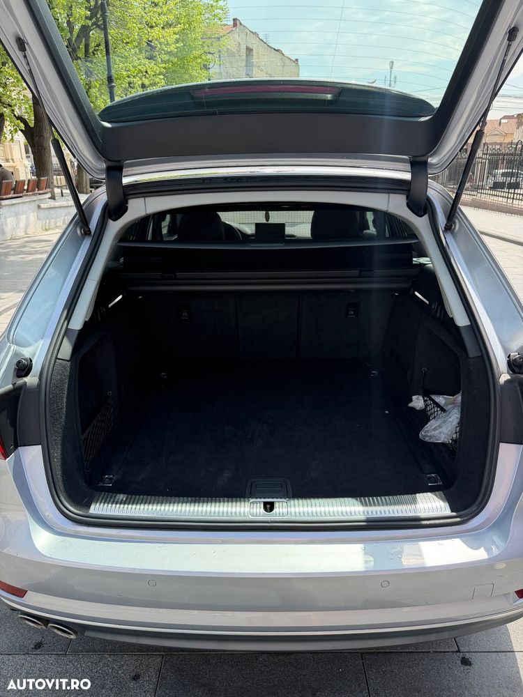 Audi A4 2.0 TDI DPF clean multitronic S line Sportpaket - 9