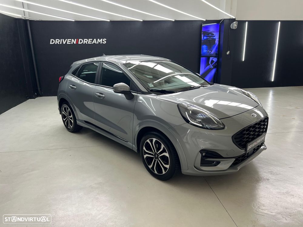 Ford Puma 1.0 EcoBoost Aut. ST-LINE - 6