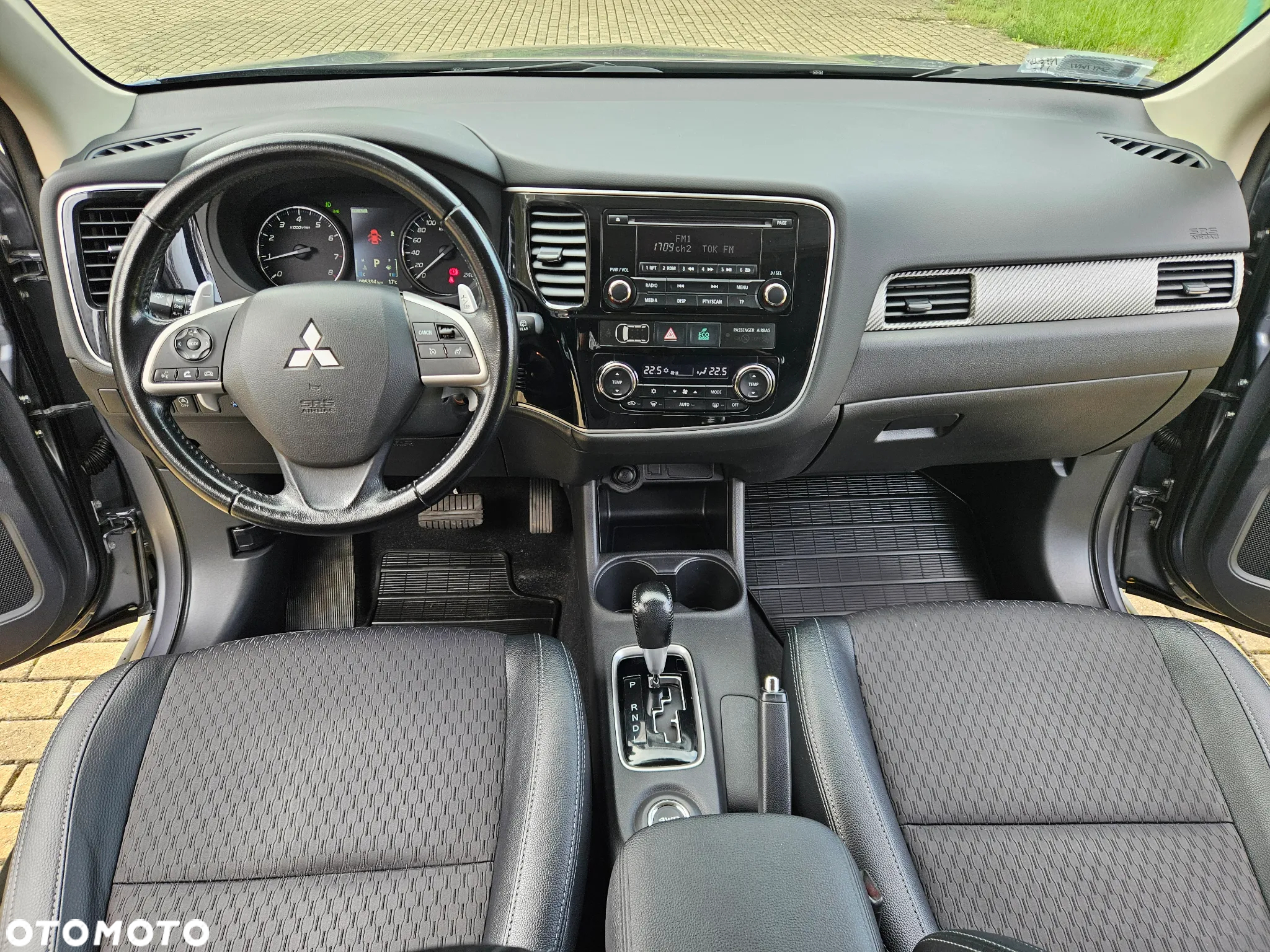 Mitsubishi Outlander 2.0 Intense CVT - 22