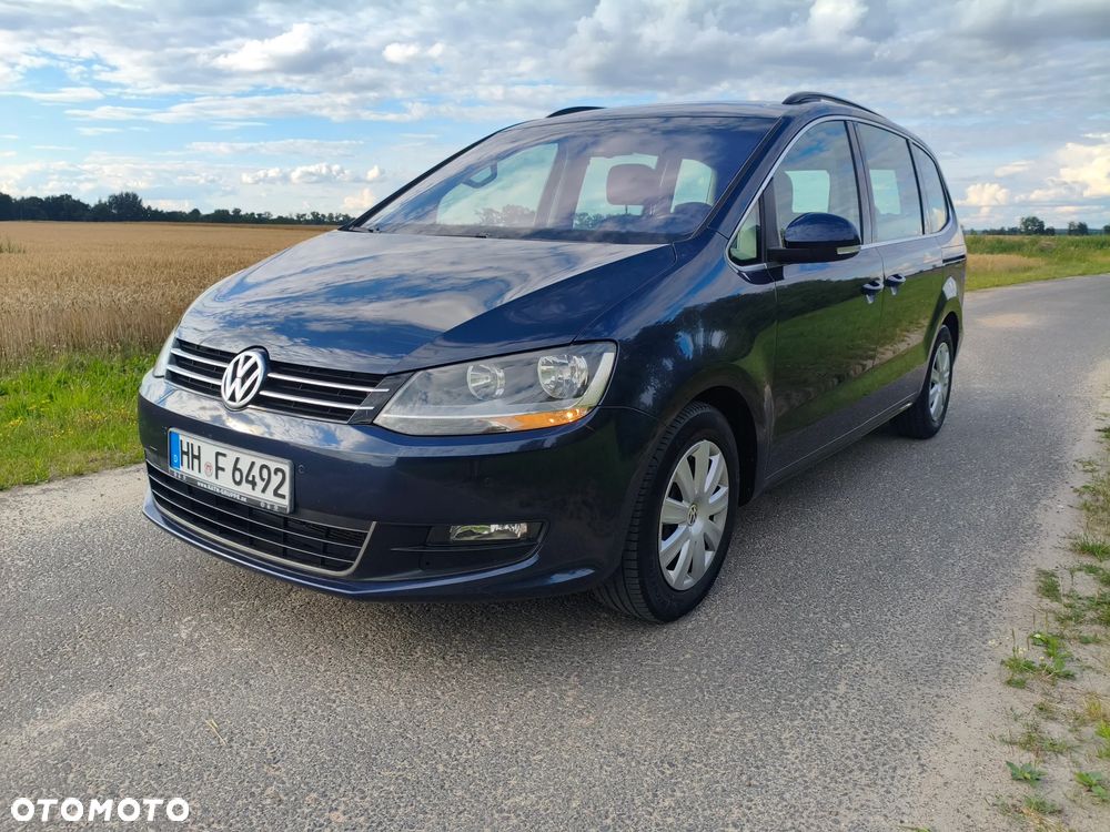 Volkswagen Sharan 2.0 TDI Comfortline - 1