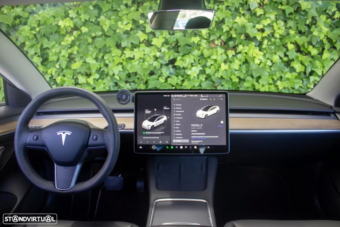 Tesla Model 3 Long Range Tração Integral - 15