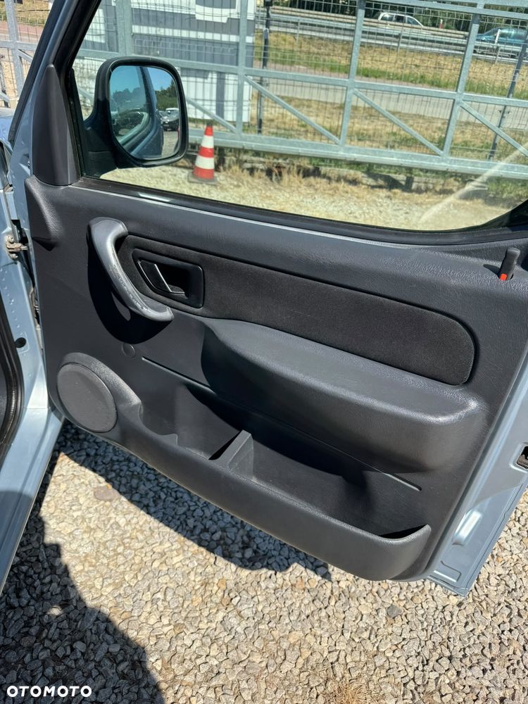 Citroën Berlingo 1.6 16V Multispace - 12