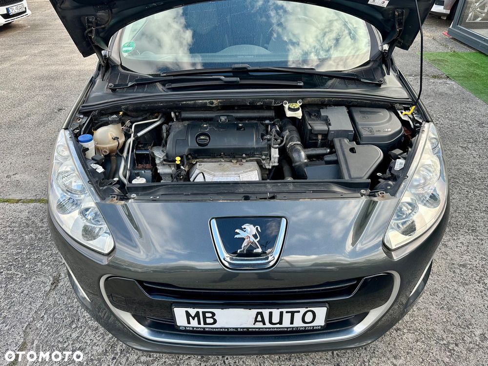 Peugeot 308 120 VTi Premium - 27