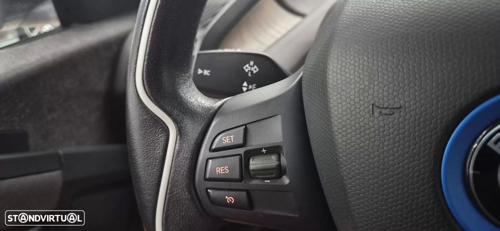 BMW i3 94Ah +EXA +Comfort Package Advance - 22