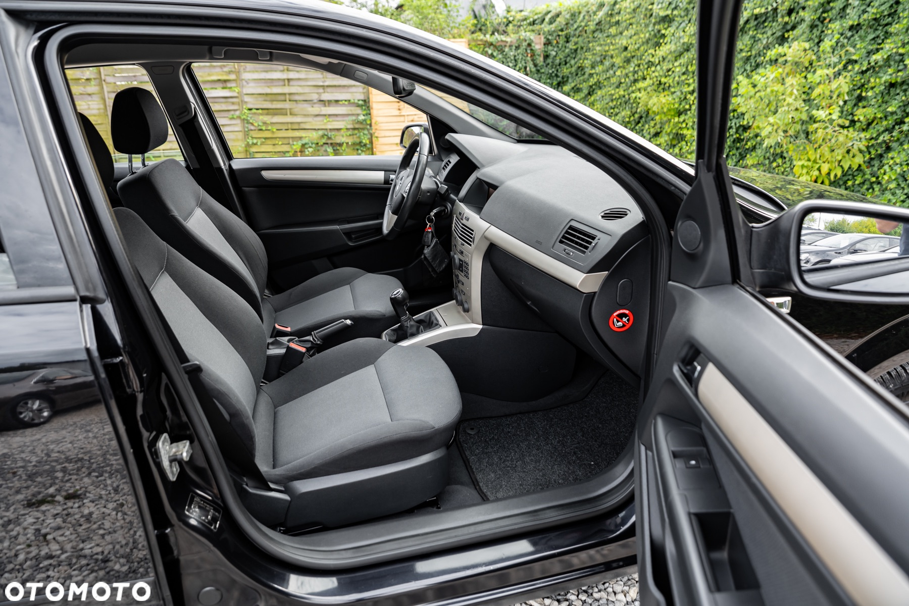 Opel Astra 1.6 - 24