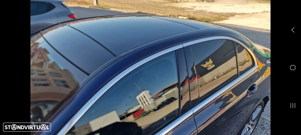 Mercedes-Benz E 220 d AMG Line - 15