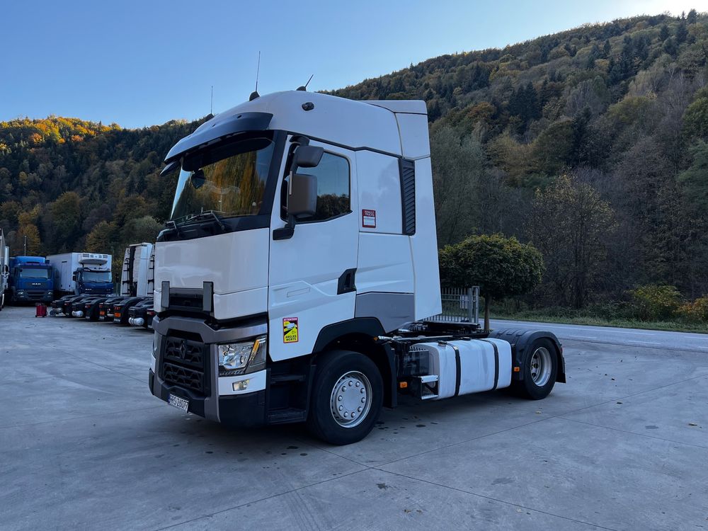 Używany Renault T480 // 2016 Rok // Standard // Największa kabina // Klima Postojowa // Radary // Z tras międzynarodowych // Super Stan !!! 2016 - 15 555 EUR, 1 022 000 km - Otomoto.pl