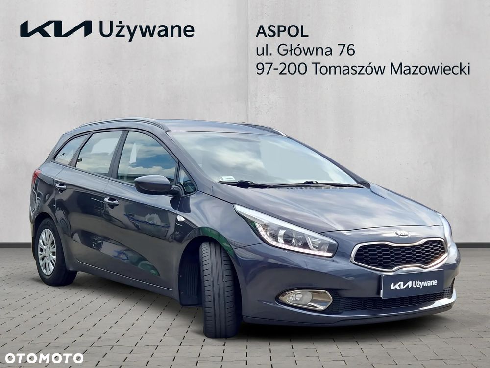 Kia Ceed 1.6 CRDi M - 7