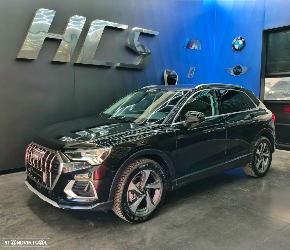 Audi Q3 35 TDI Advanced S tronic - 2