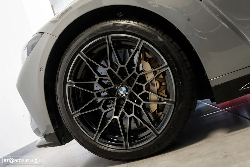 BMW M3 Competition xDrive - 28