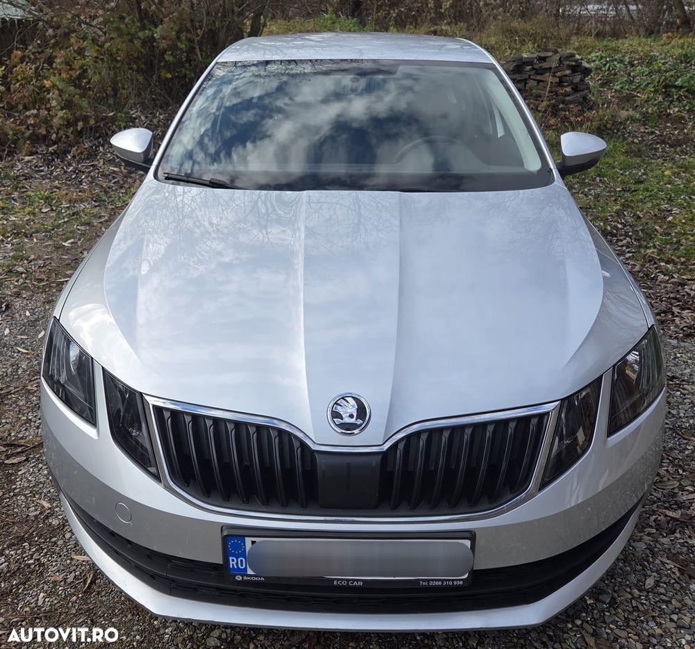 Skoda Octavia 1.6 TDI Active - 7