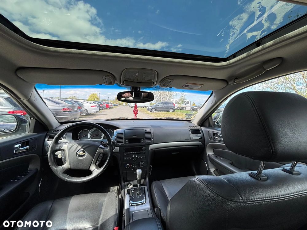 Chevrolet Epica 2.5 LT - 7