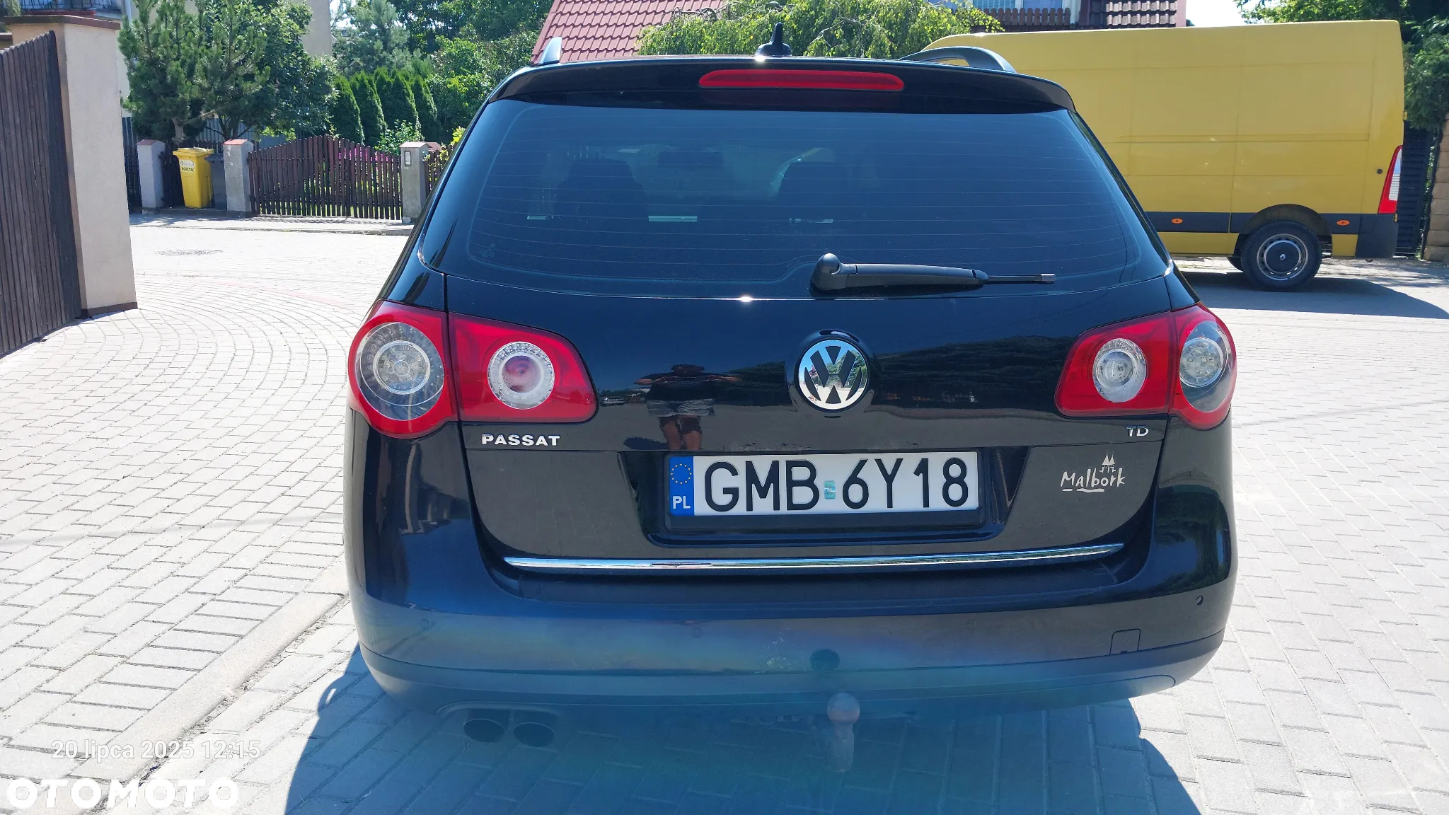 Volkswagen Passat 2.0 TDI DPF Comfortline DSG - 5
