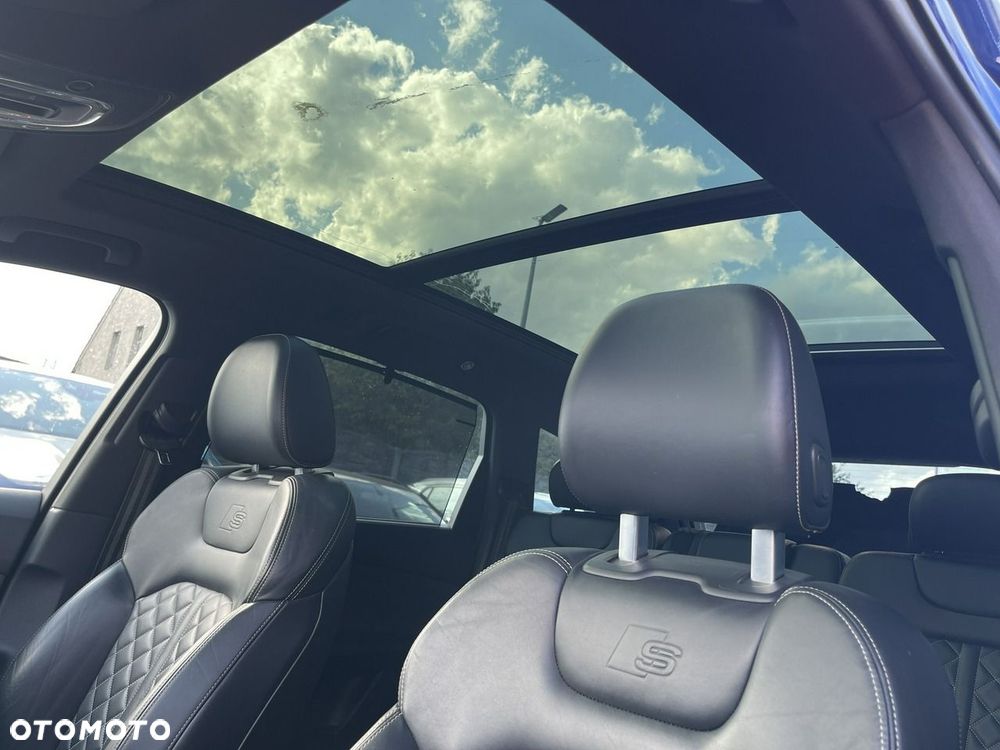 Audi SQ7 4.0 TDI Quattro Tiptronic - 16