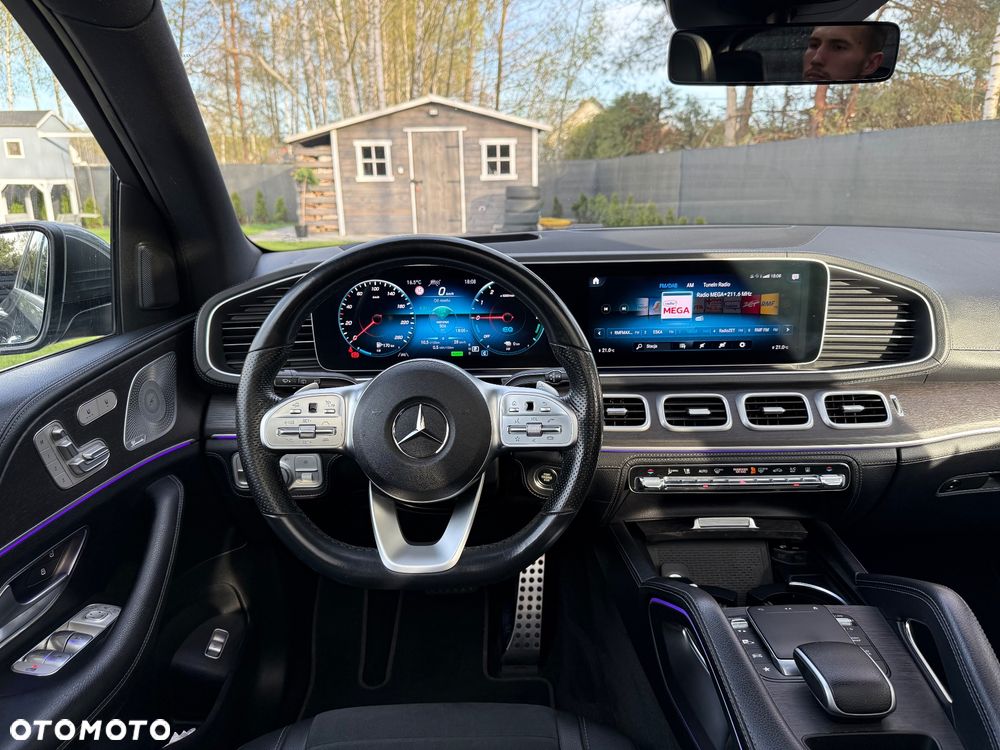 Mercedes-Benz GLE 350 de 4-Matic Executive - 17