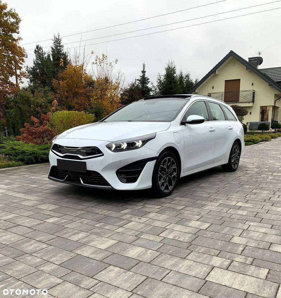 Kia Ceed 1.6 GDI PHEV Business Line DCT - 2