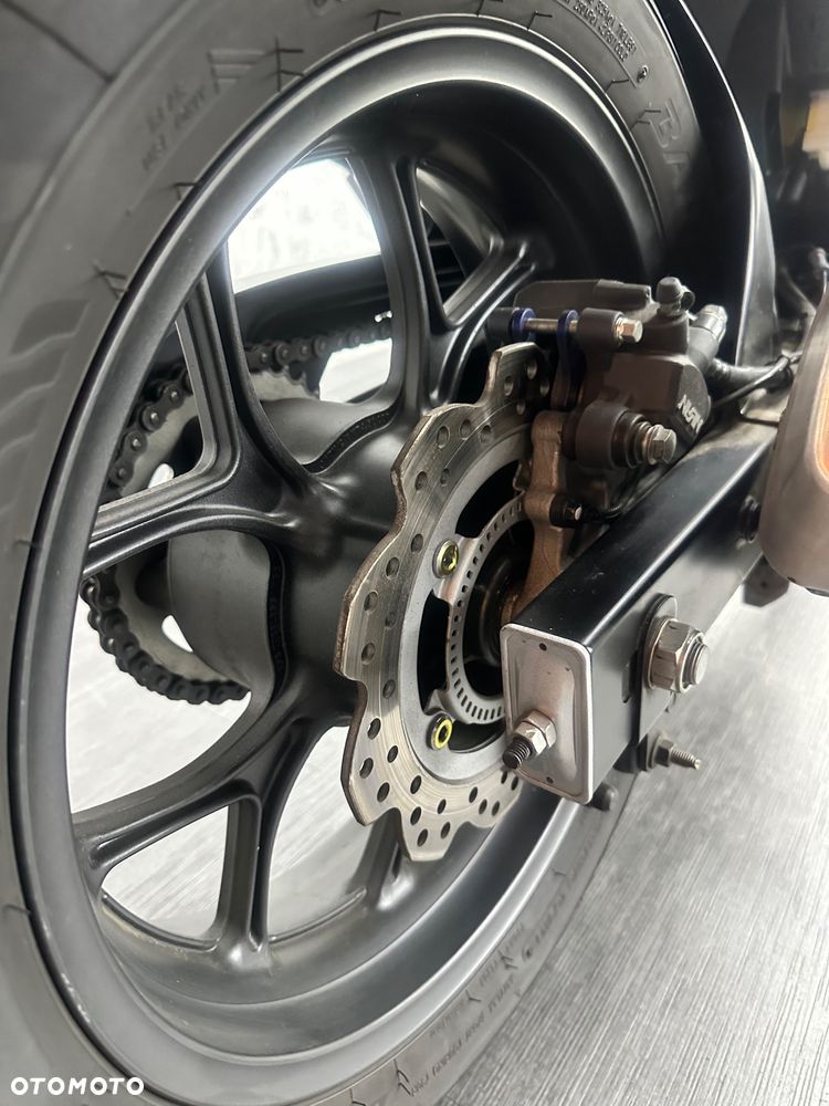 Honda NC - 17