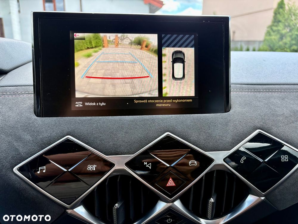 DS Automobiles DS 3 Crossback 1.2 PureTech Performance Line + - 18