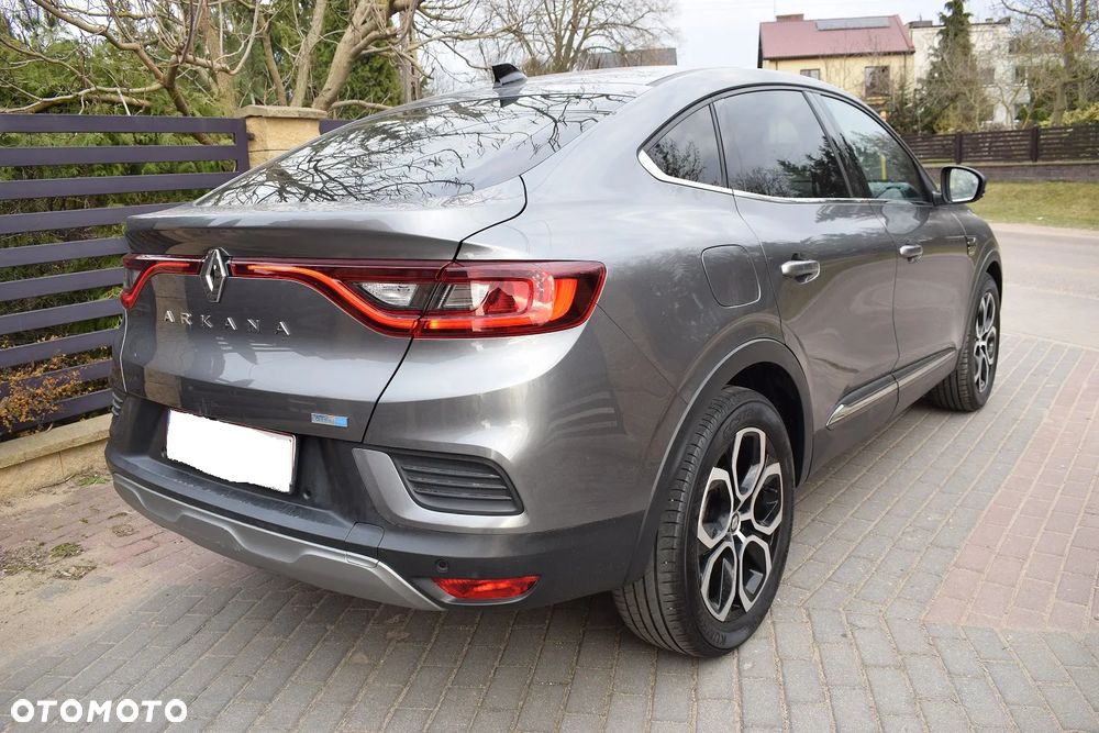 Renault Arkana E-TECH Full 145 E-TECH engineerd - 3
