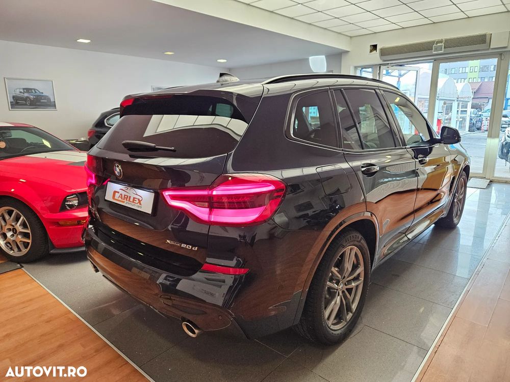 BMW X3 xDrive20d AT M Sport - 5