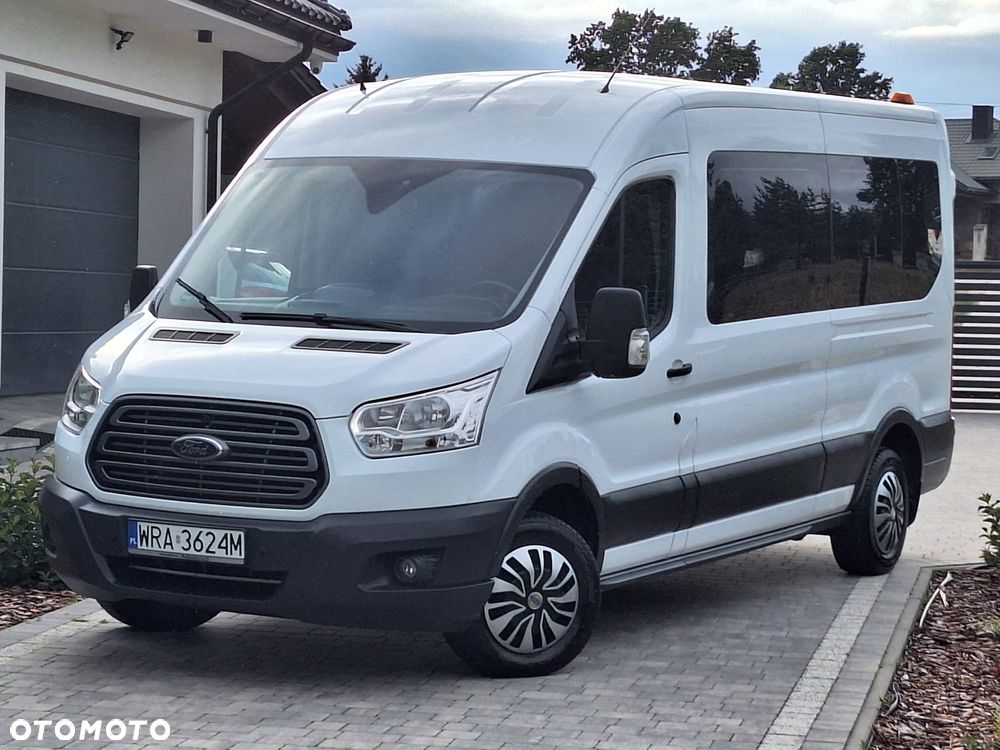 Ford Transit 310 L3H2 VA Basis - 3