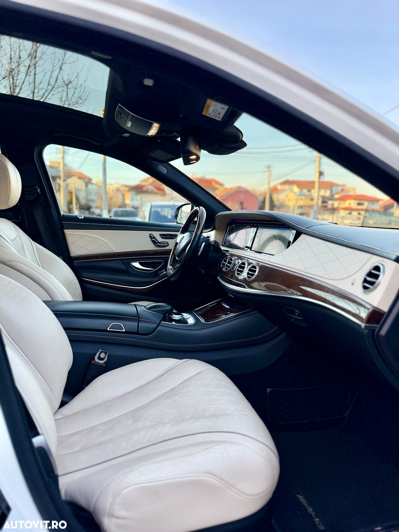 Mercedes-Benz S 350 d BlueTEC Long Aut - 7