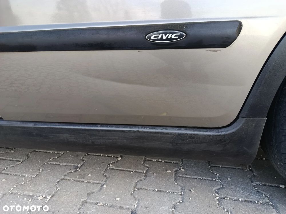 Honda Civic 1.4 Comfort - 18