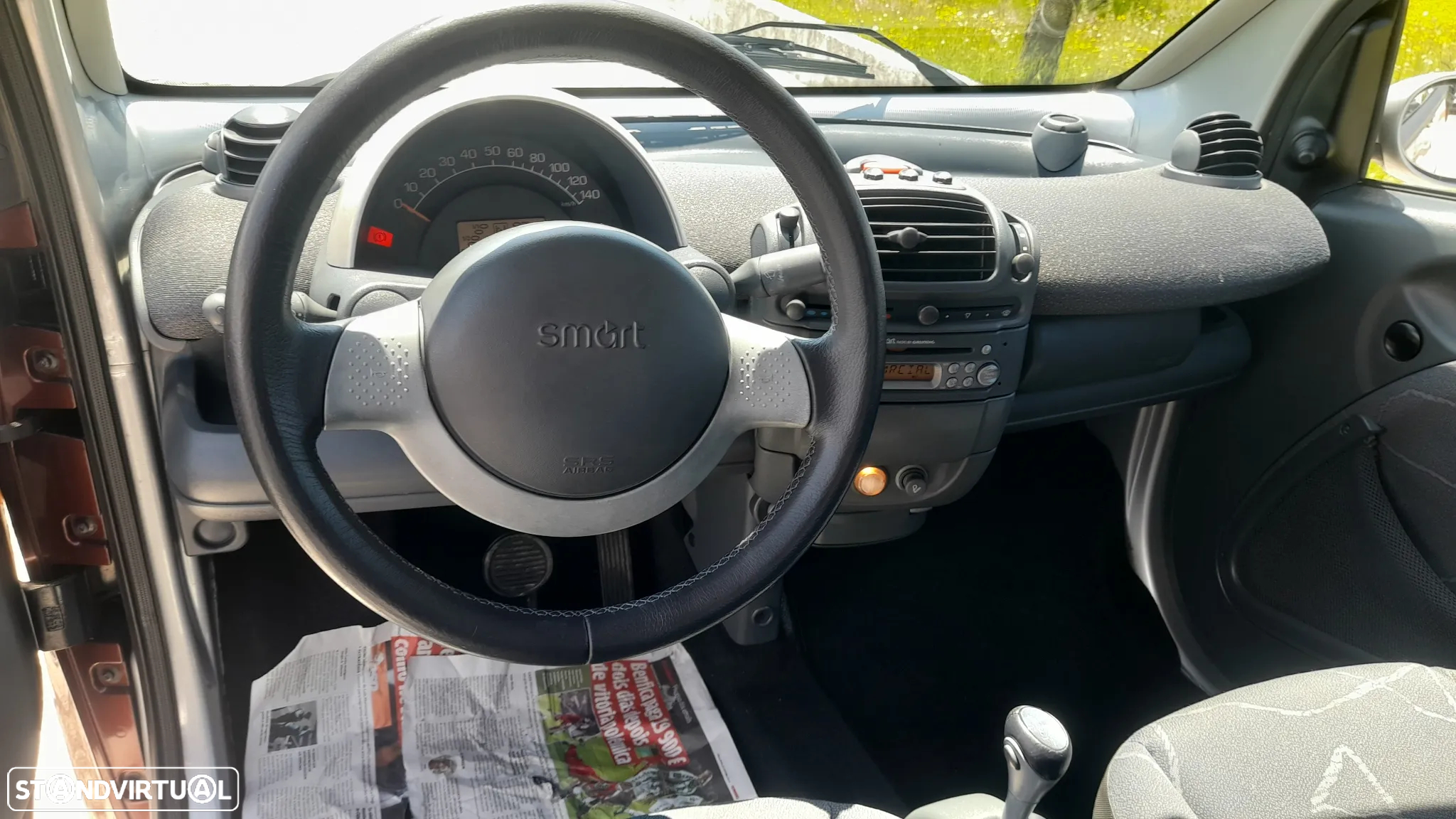 Smart Fortwo Cabrio Passion cdi 41 - 23