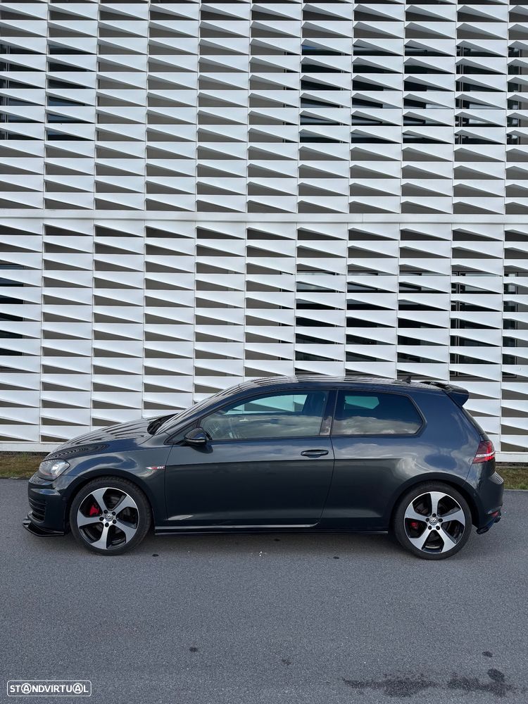 VW Golf GTI BlueMotion DSG - 4