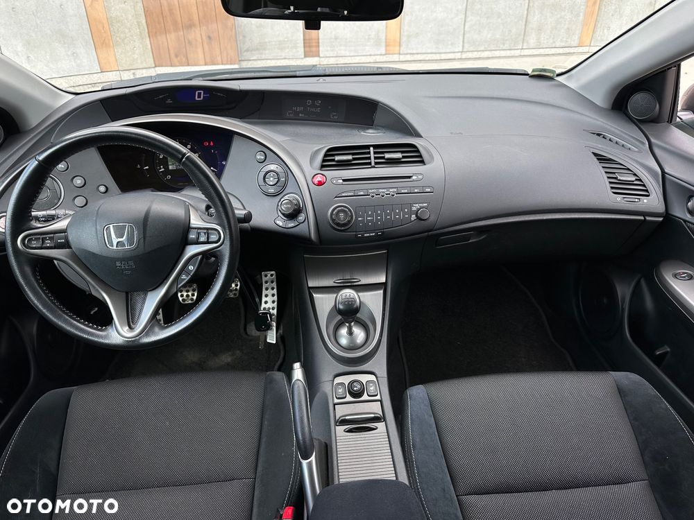 Honda Civic 1.4 TypeS - 5
