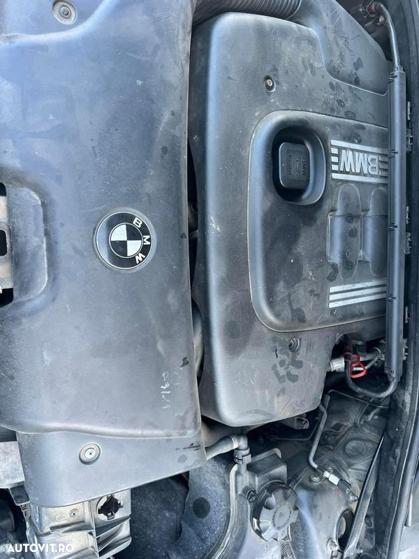 Dezmembram BMW seria 1 - 8