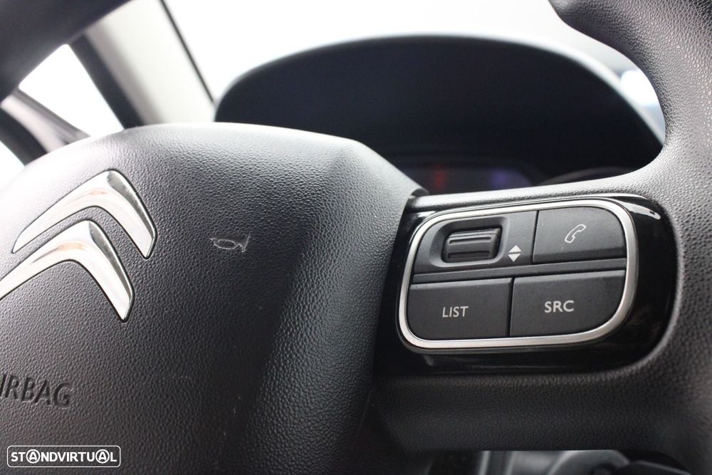 Citroën C3 1.5 BlueHDi C-Series - 11