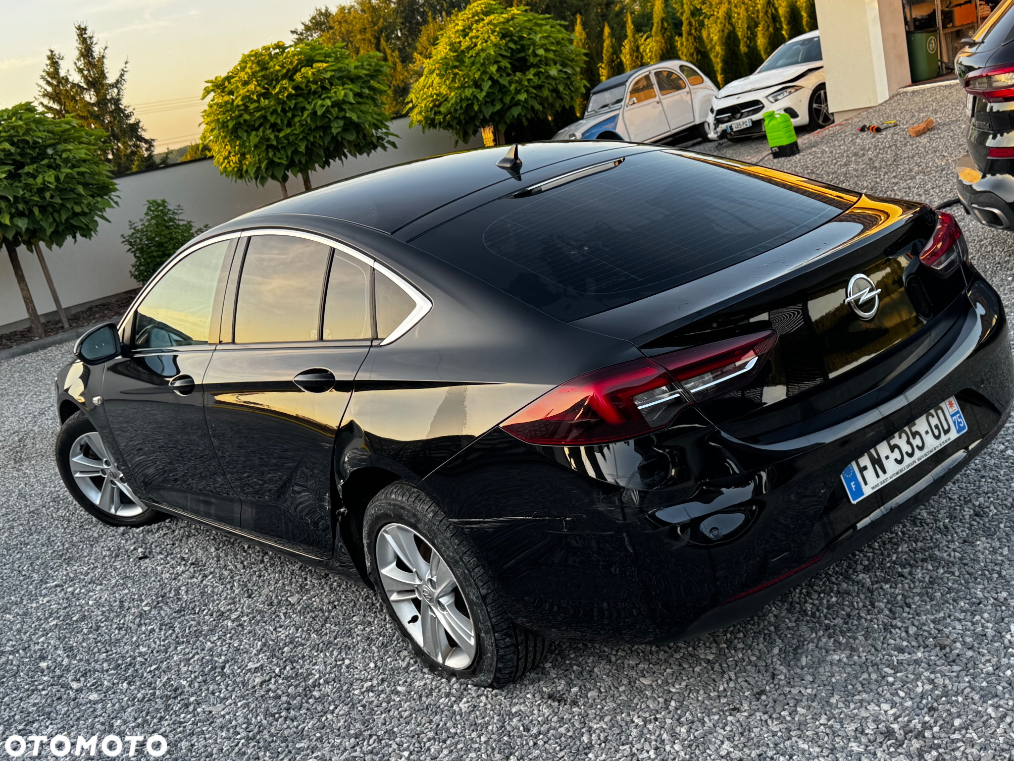 Opel Insignia 1.6 CDTI Exclusive S&S - 16