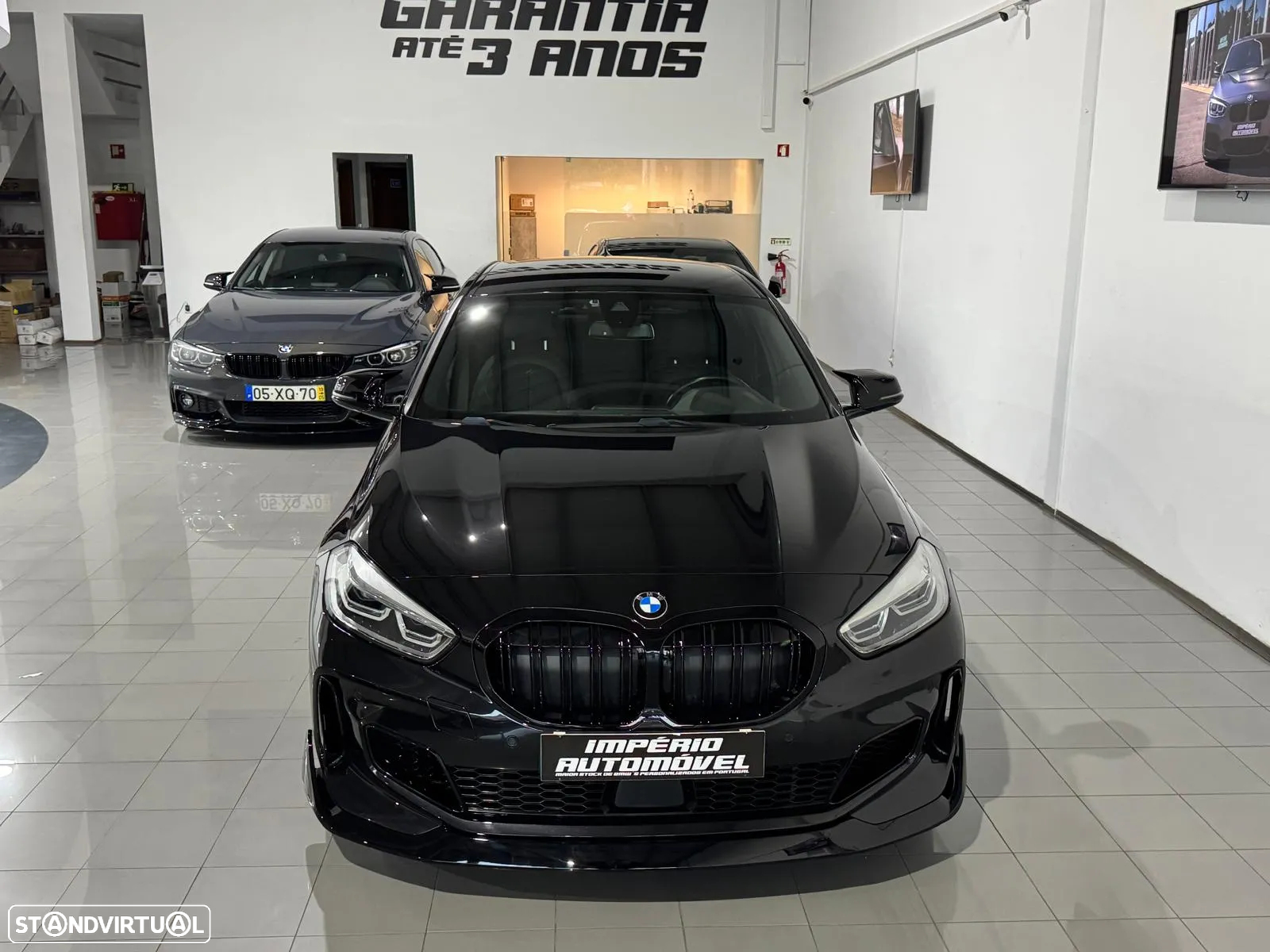 BMW 116 d Pack M Auto - 4