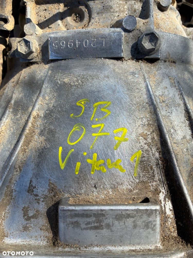 SUZUKI GRAND VITARA 1 SKRZYNIA BIEGÓW REDUKTOR KOMPLET 1.6 8V BENZYNA - 2