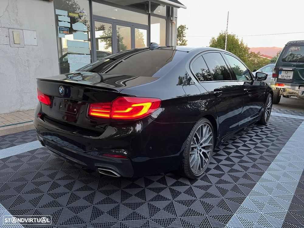 BMW 520 d Pack M Auto - 20