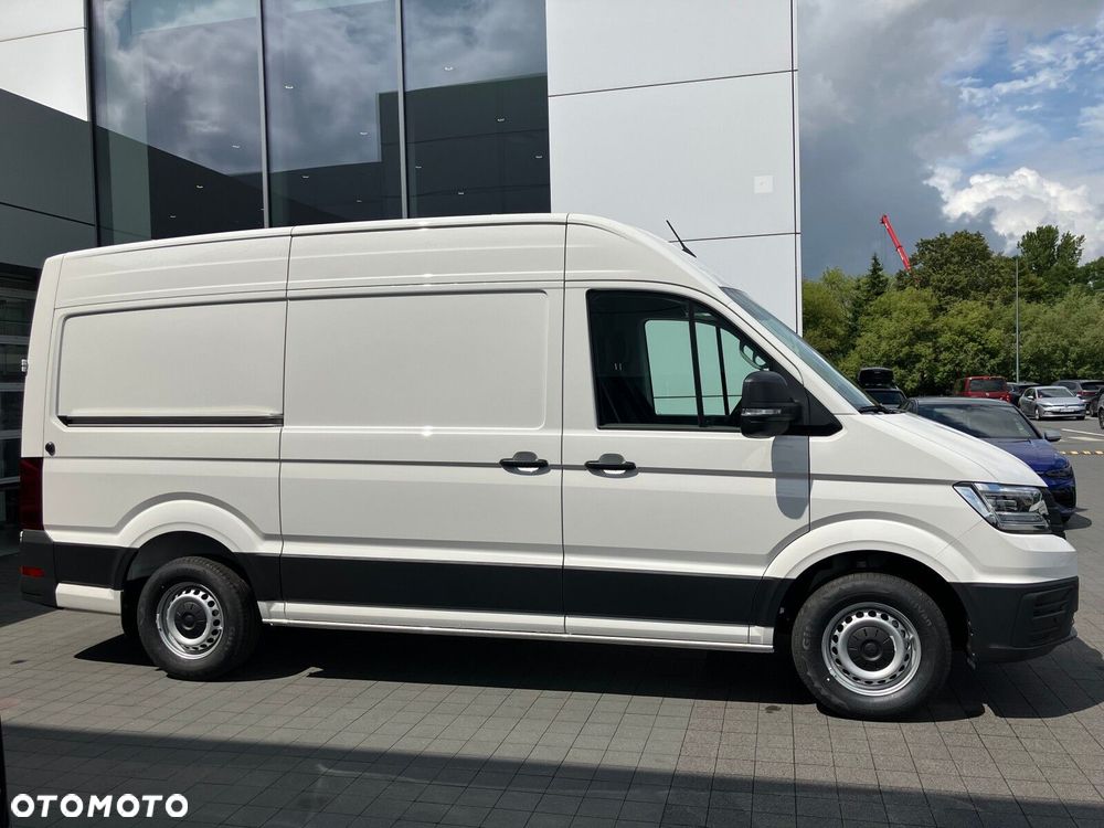 Volkswagen Crafter 35 2.0 TDI L3H3 3640 140 KM - 19