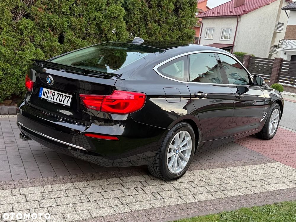 BMW 3GT 320d xDrive Luxury Line - 11