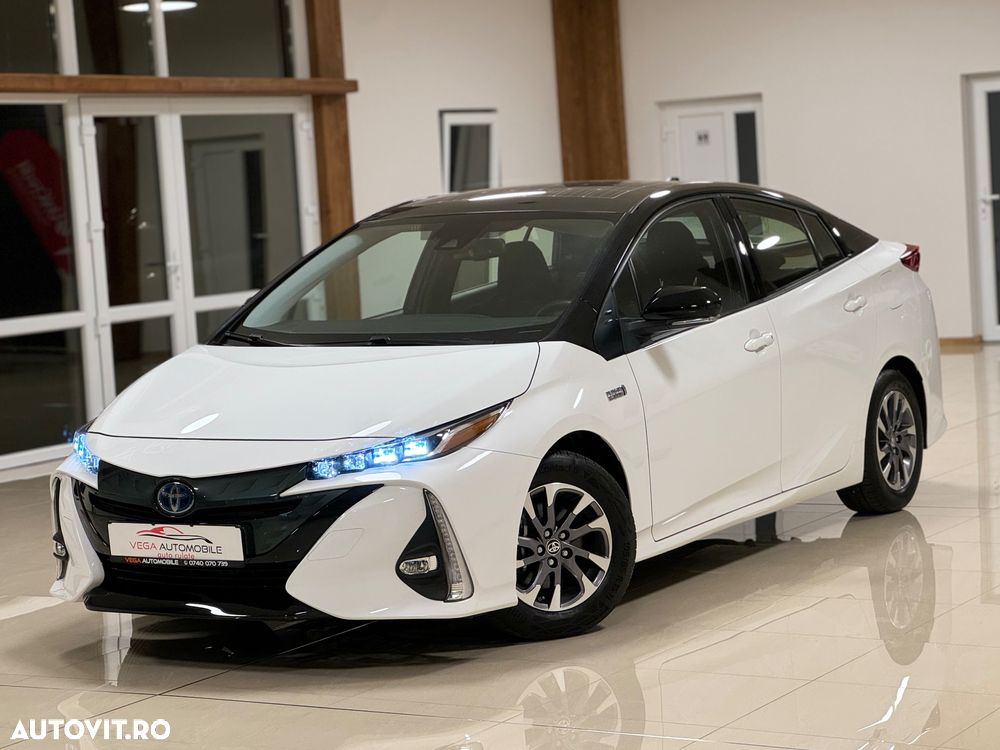 Toyota Prius Prime 1.8 HSD Dynamic - 1