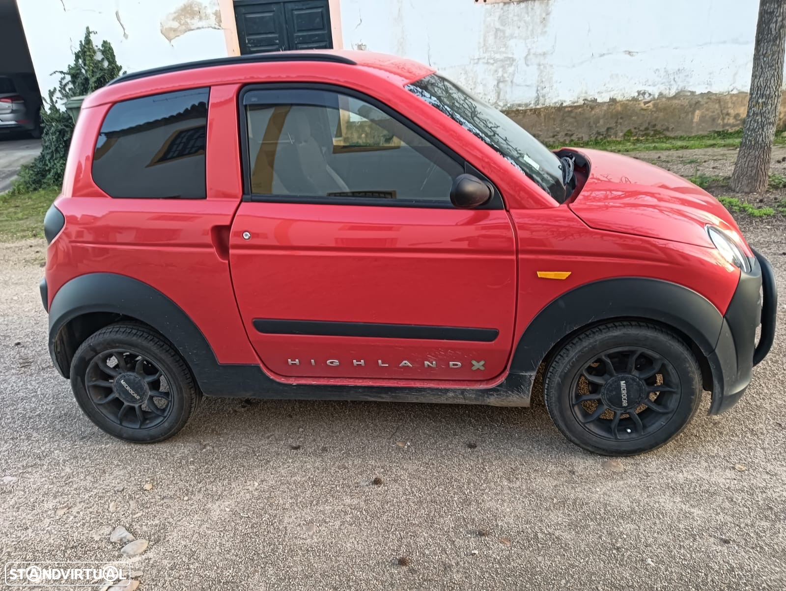 Microcar M.GO - 3