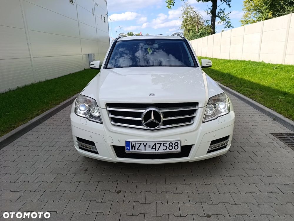 Mercedes-Benz Glk 2011 photo 3