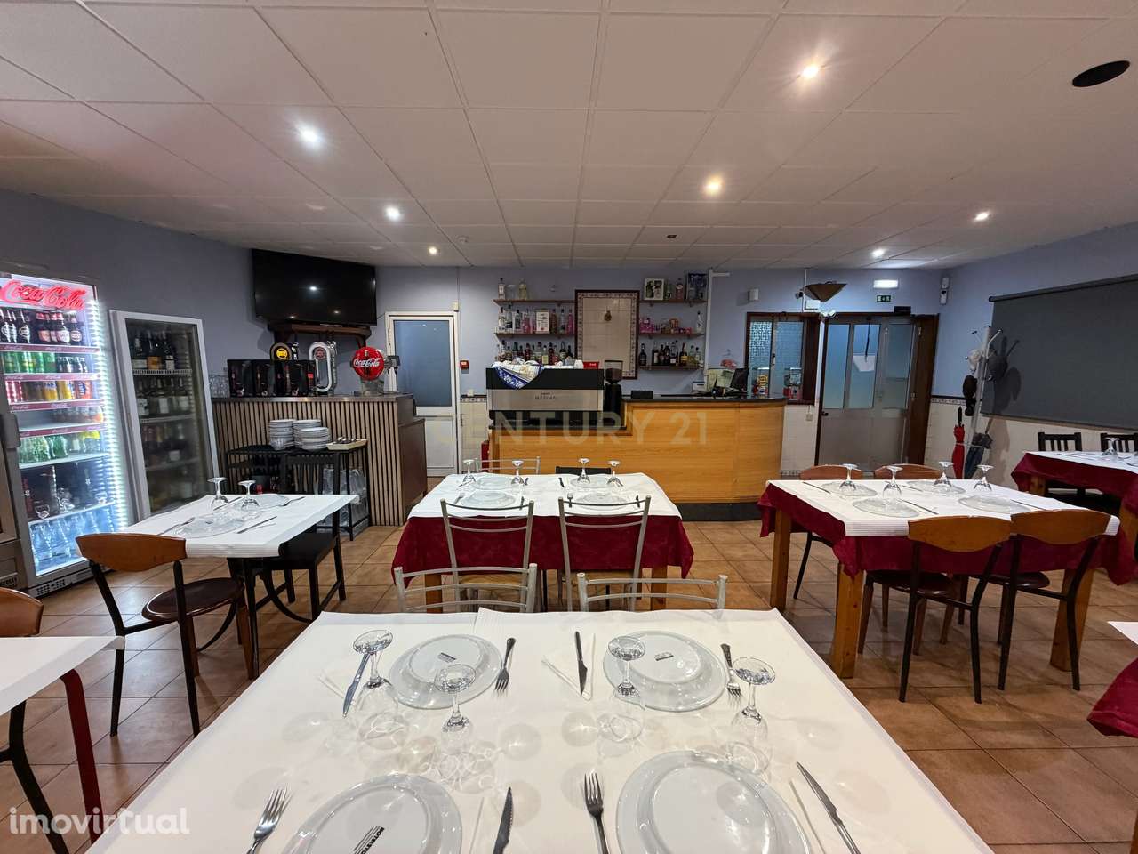 Trespasse de Restaurante em Pleno Funcionamento - Cacia, Aveiro - Grande imagem: 3/42